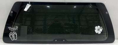 2002 Lincoln Navigator Back Glass/Window