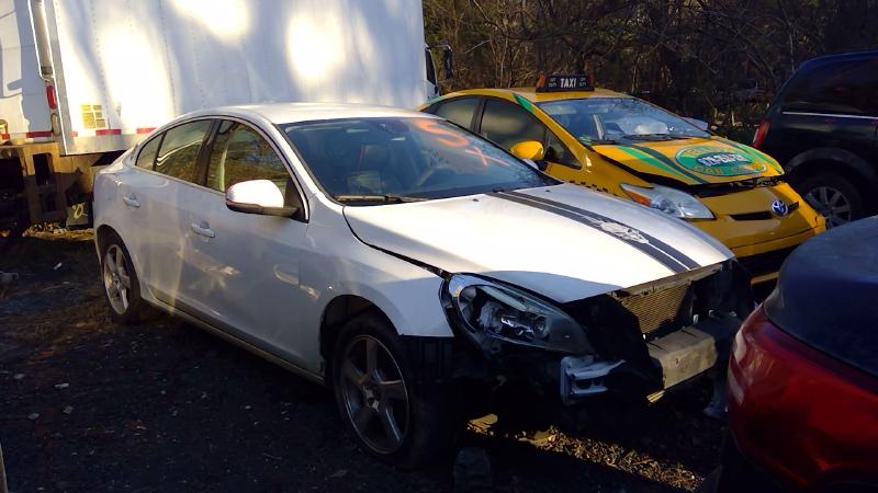 2012 Volvo XC60 Air Bag