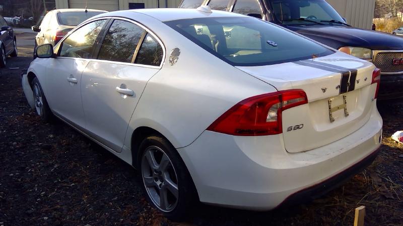 2012 Volvo XC60 Air Bag