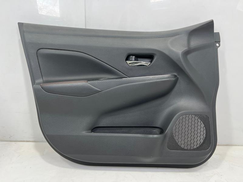 2020 Nissan Versa Front Door Trim Panel
