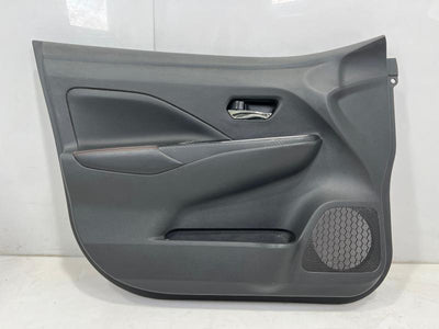 2020 Nissan Versa Front Door Trim Panel