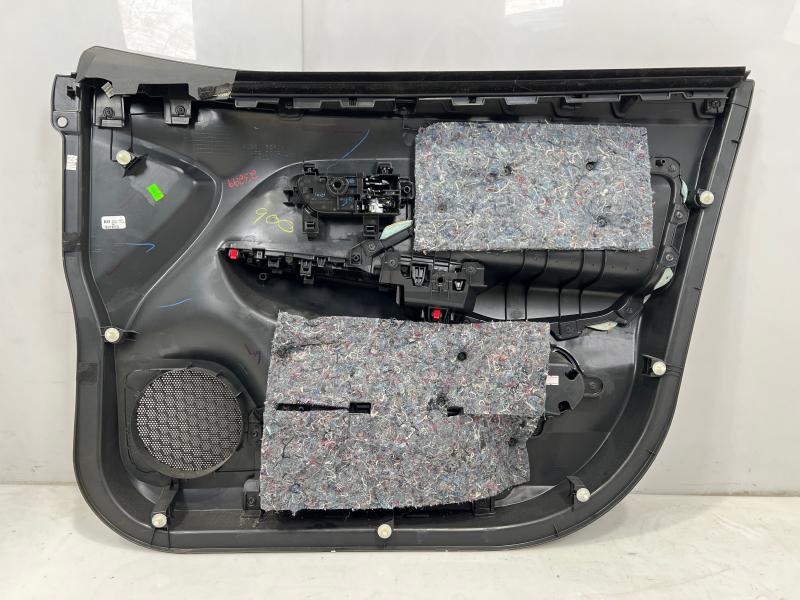 2020 Nissan Versa Front Door Trim Panel
