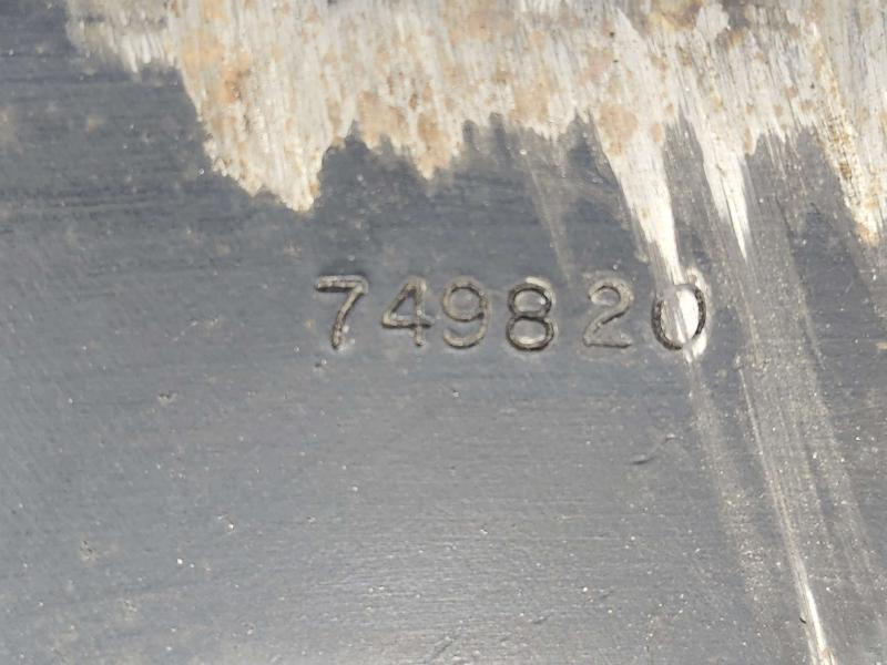 2017 Dodge Grand Caravan Lower Control Arm Front