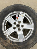 2005 Jeep Grand Cherokee Wheel