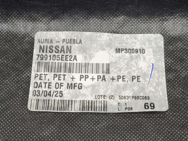 2025 Nissan Versa Misc Ebay Parts