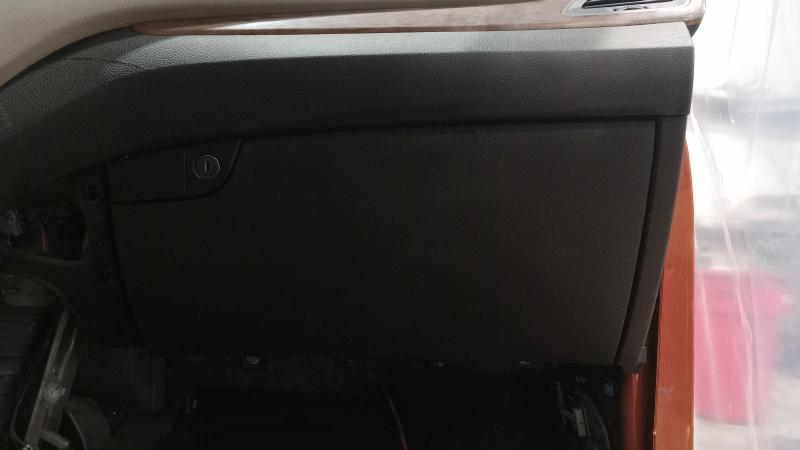 2013-2018 Hyundai Santa Sport Glove Box Compartment Black OEM 845104Z000RYN