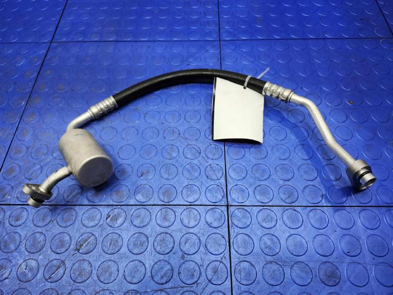2015-2017 Nissan Leaf S AC Air Conditioner Discharge Hose OEM 924903NK0A