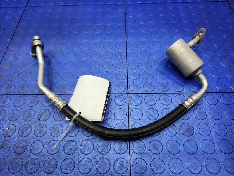 2015-2017 Nissan Leaf S AC Air Conditioner Discharge Hose OEM 924903NK0A
