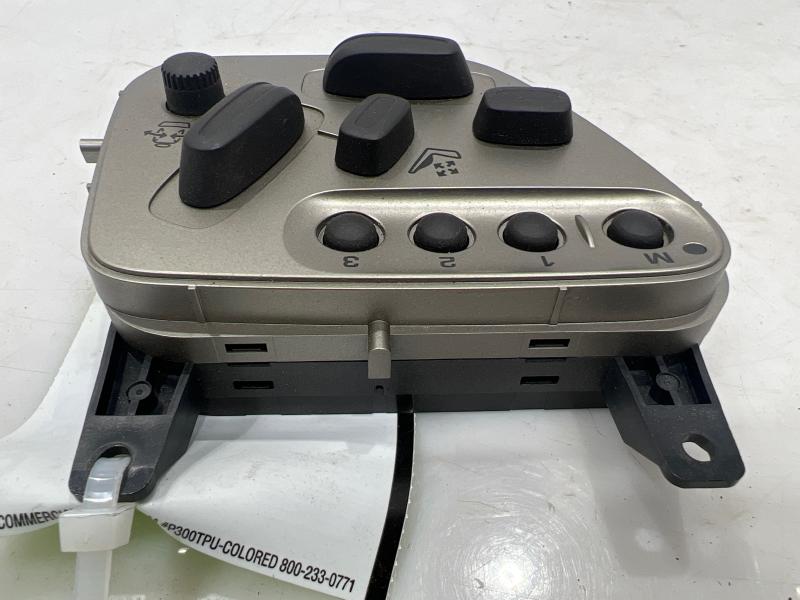 2008 Jaguar XK Door Switch Front