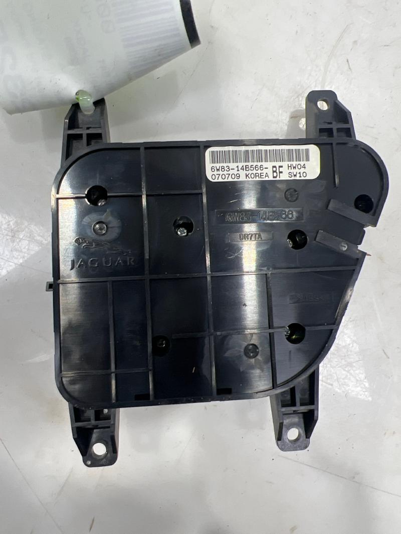 2008 Jaguar XK Door Switch Front