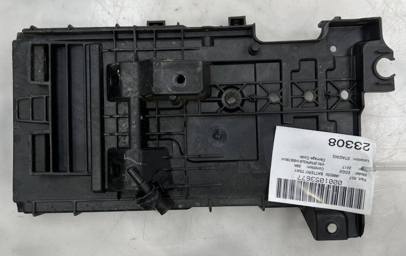 2017 Ford Edge Battery Tray