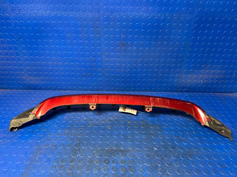 2015-2018 Ford Focus Lower Bumper Grille / Spoiler Assembly OEM FM5Z17K945AA FM5Z17626AA