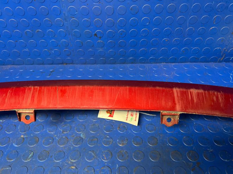 2015-2018 Ford Focus Lower Bumper Grille / Spoiler Assembly OEM FM5Z17K945AA FM5Z17626AA