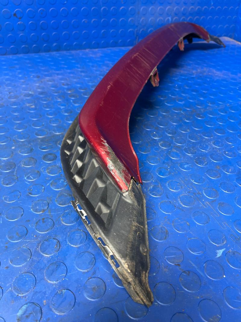 2015-2018 Ford Focus Lower Bumper Grille / Spoiler Assembly OEM FM5Z17K945AA FM5Z17626AA