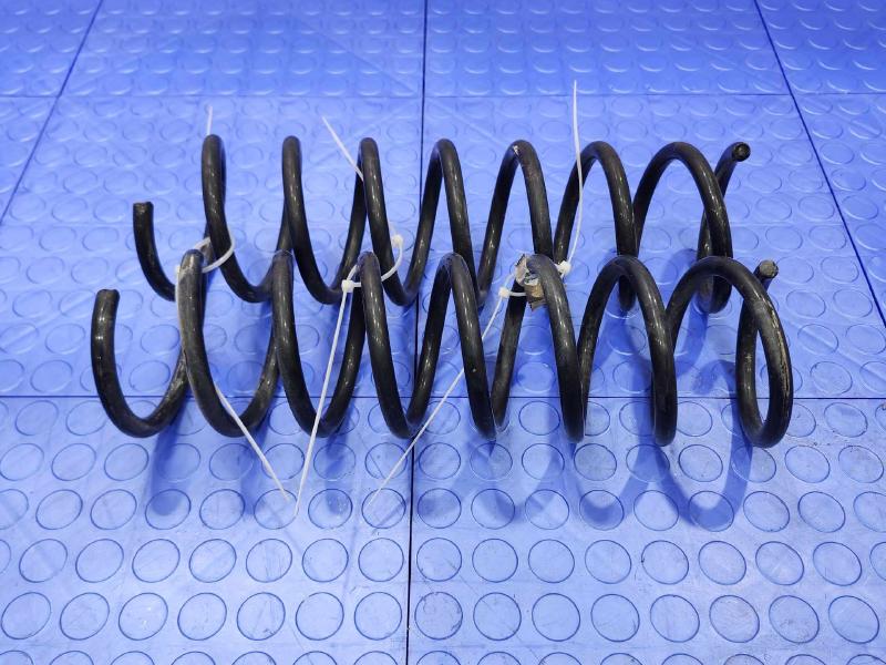 2012 Ford Focus Coil/Air Spring