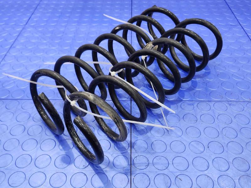 2012 Ford Focus Coil/Air Spring