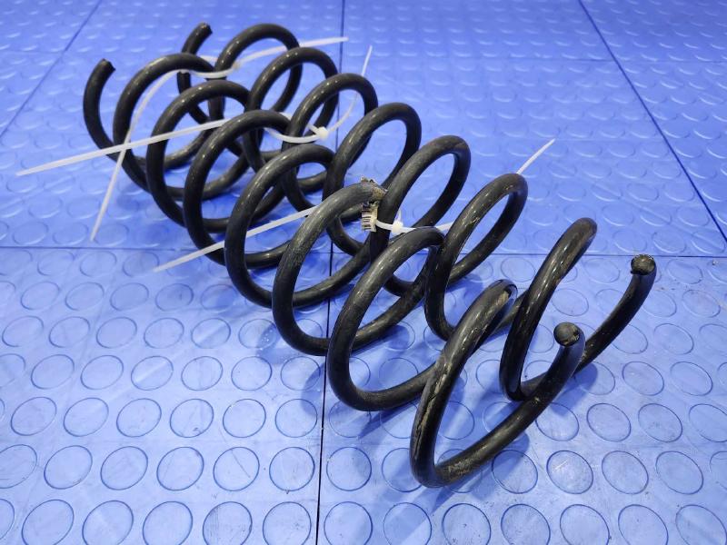 2012 Ford Focus Coil/Air Spring