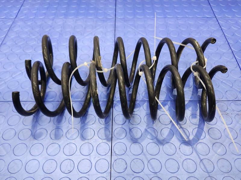 2012 Ford Focus Coil/Air Spring
