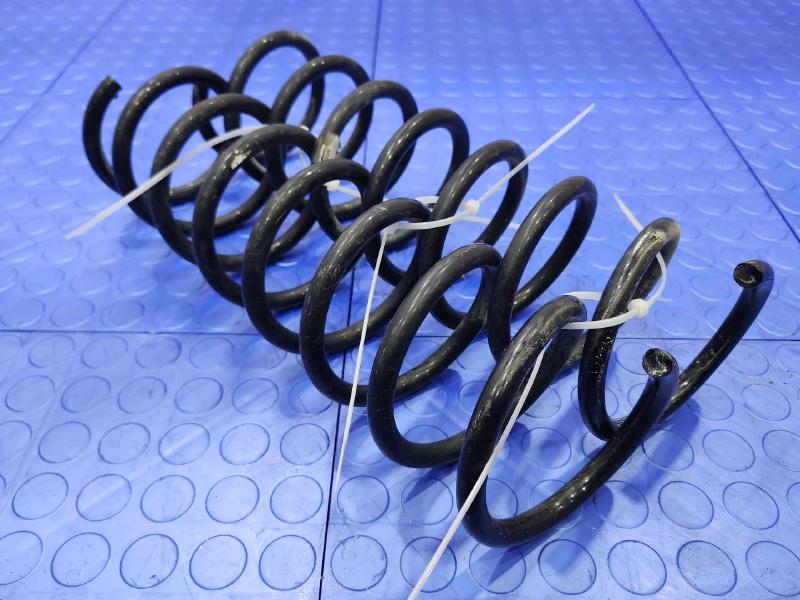 2012 Ford Focus Coil/Air Spring