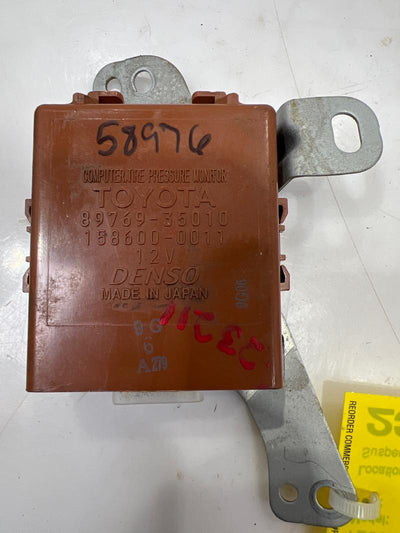 2006 Toyota 4Runner Chassis Brain Box