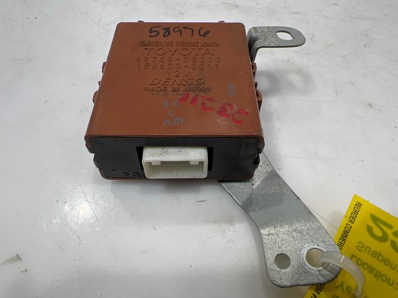 2006 Toyota 4Runner Chassis Brain Box