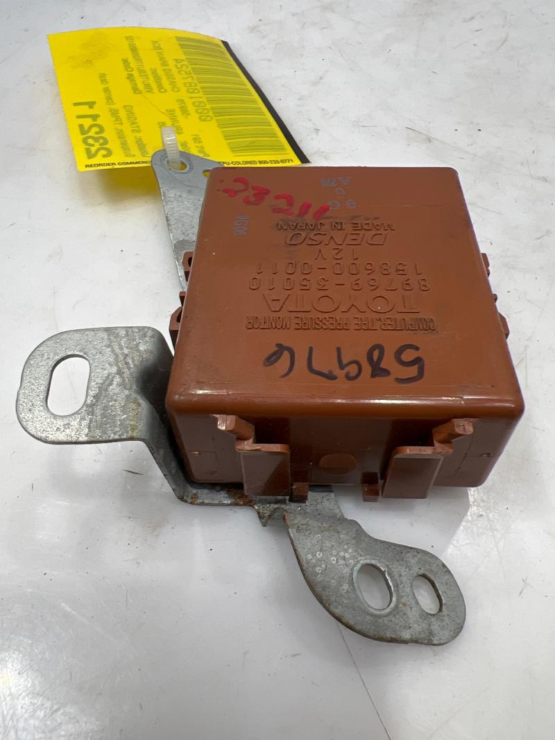 2006 Toyota 4Runner Chassis Brain Box