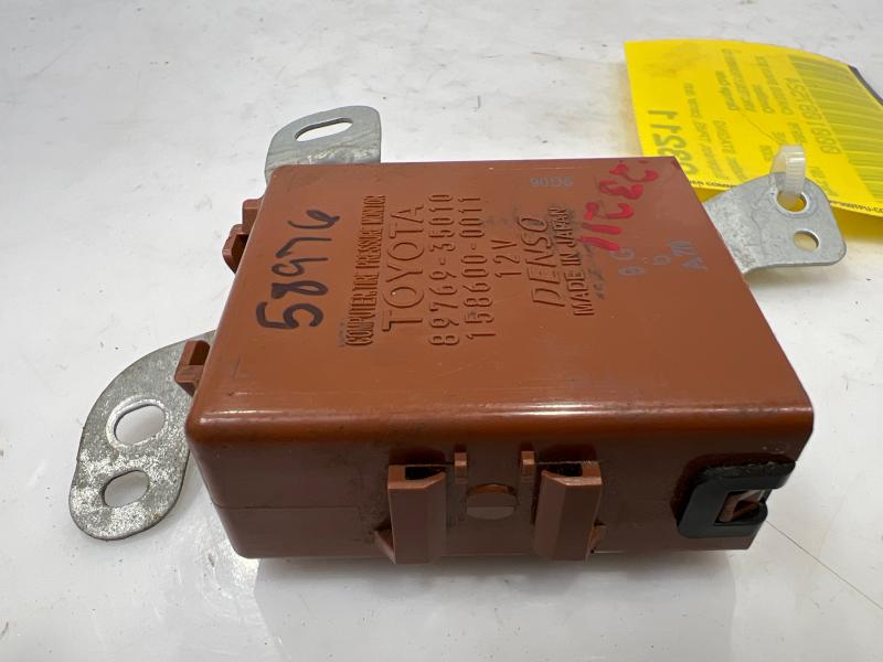 2006 Toyota 4Runner Chassis Brain Box