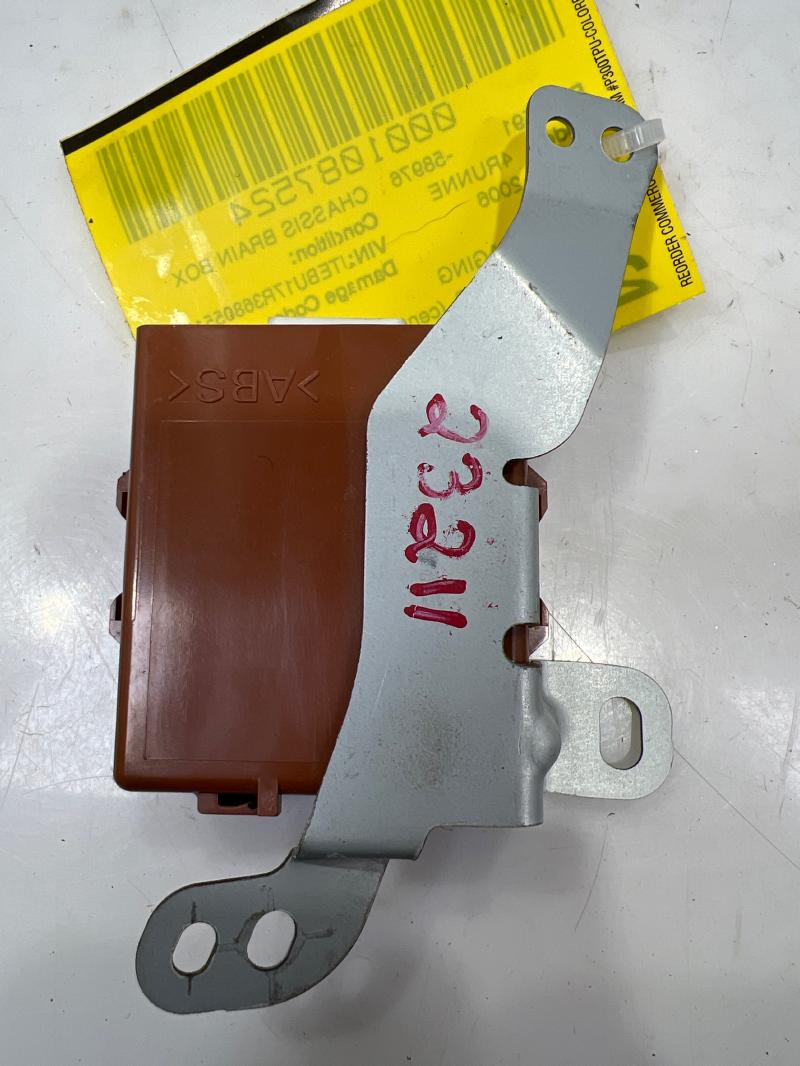 2006 Toyota 4Runner Chassis Brain Box