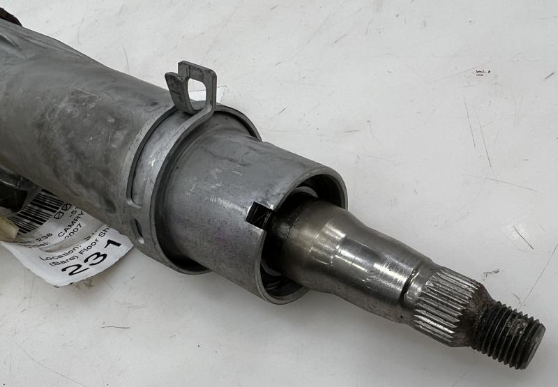 2007 - 2011 Toyota Camry Steering Column (Bare) Conventional Ignition ONLY OEM 4525006380
