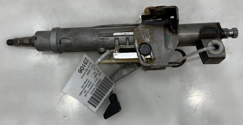 2007 - 2011 Toyota Camry Steering Column (Bare) Conventional Ignition ONLY OEM 4525006380