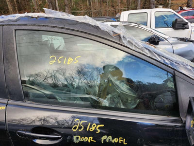 2013 Mazda Mazda2 Front Door Glass/Window