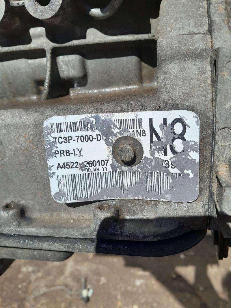 2008 Ford F-350 Super Duty Transmission Assy.