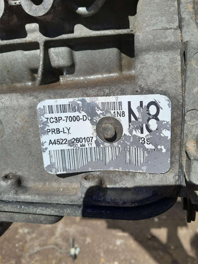 2008 Ford F-350 Super Duty Transmission Assy.