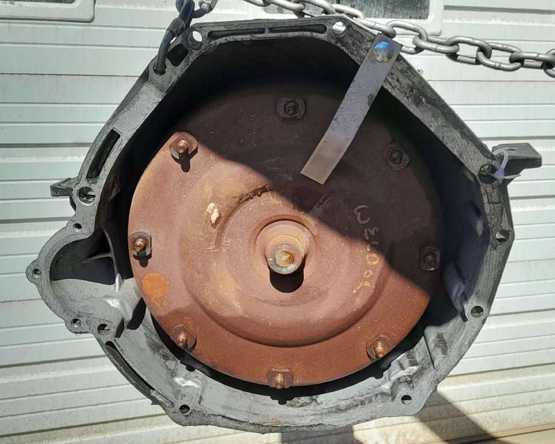 2008 Ford F-350 Super Duty Transmission Assy.