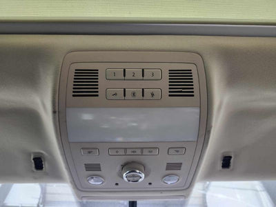 2011 Volkswagen Touareg Front Console