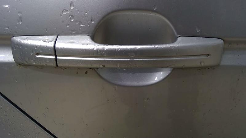 2006 Acura TL Outside Door Handle