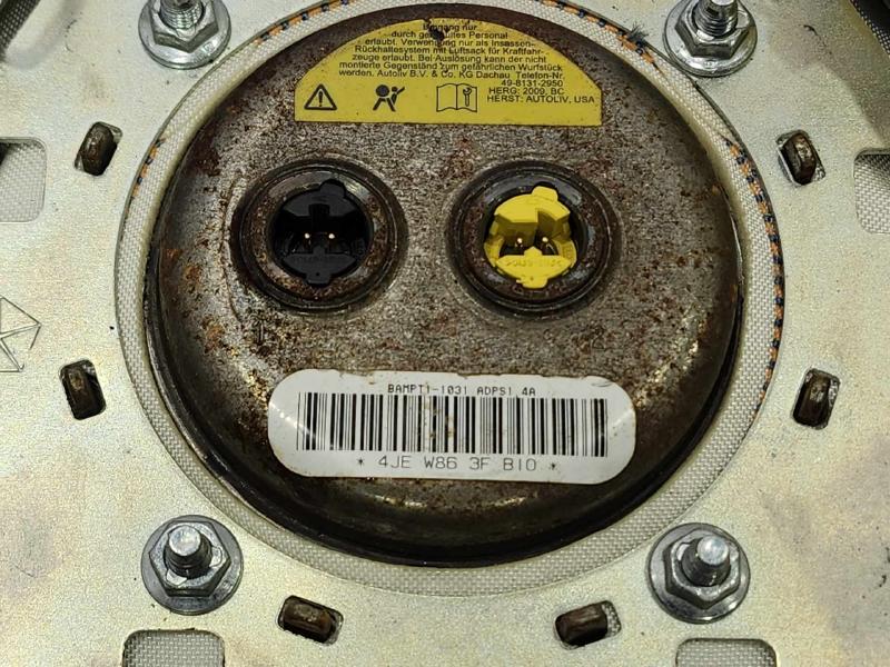 2010 Dodge Ram 1500 Air Bag