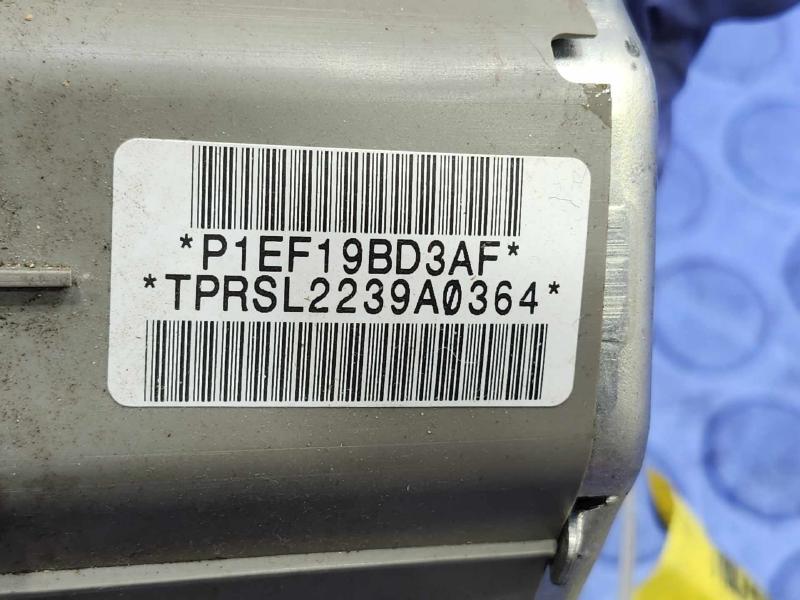 2010 Dodge Ram 1500 Air Bag