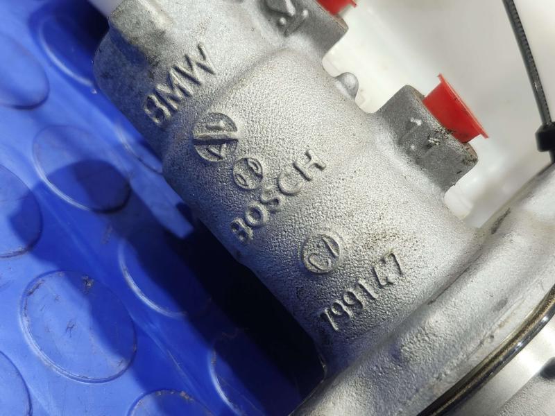 2017 BMW X1 Master Cylinder