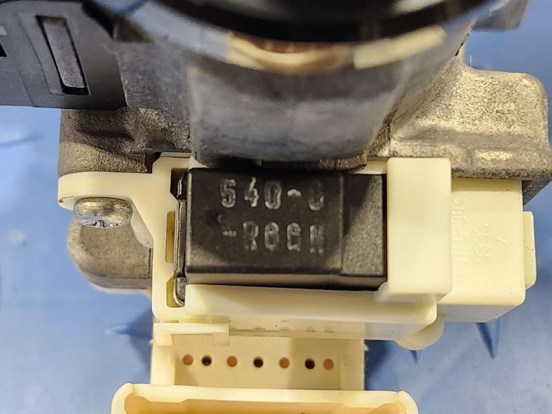 2017 Toyota Corolla Ignition Switch(W/O Cyl& Key)