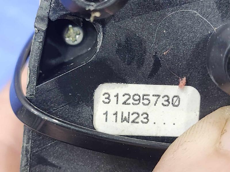 2012 Volvo XC60 Combination Switch