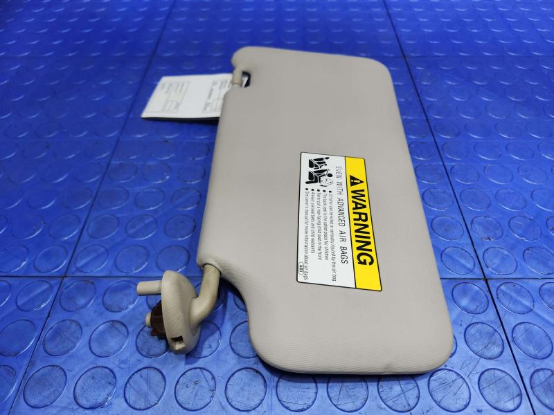 2015 Honda Fit Sun Visor