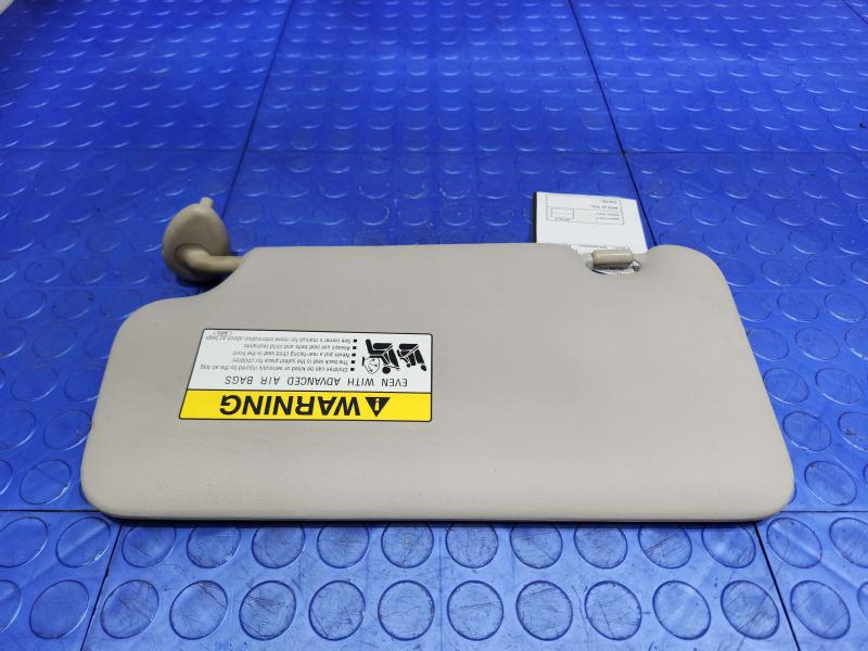 2015 Honda Fit Sun Visor