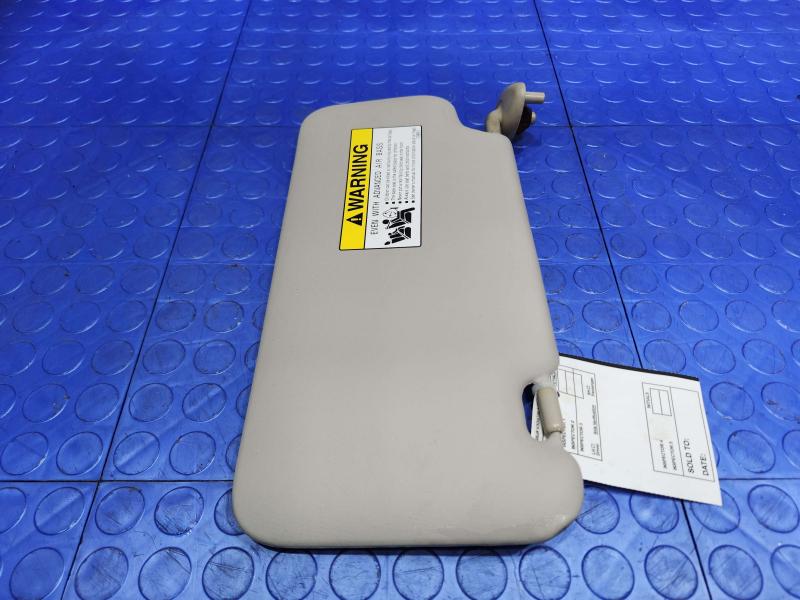 2015 Honda Fit Sun Visor