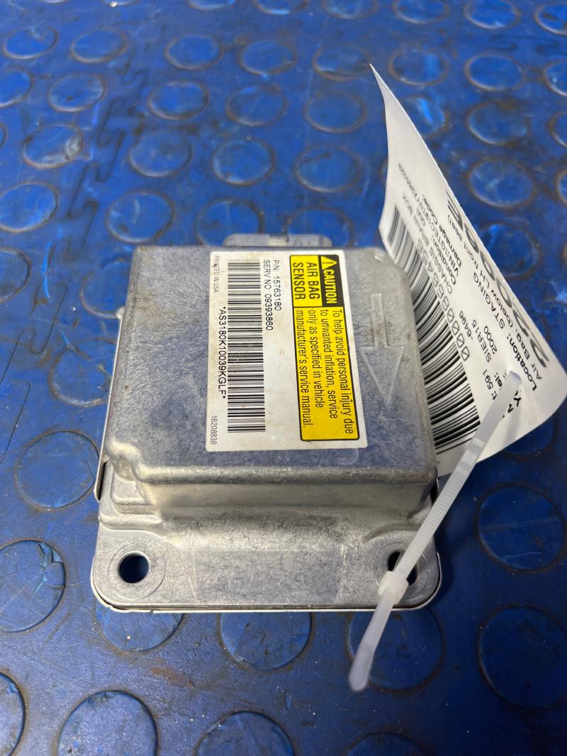 2000 GMC Sierra 1500 Chassis Brain Box