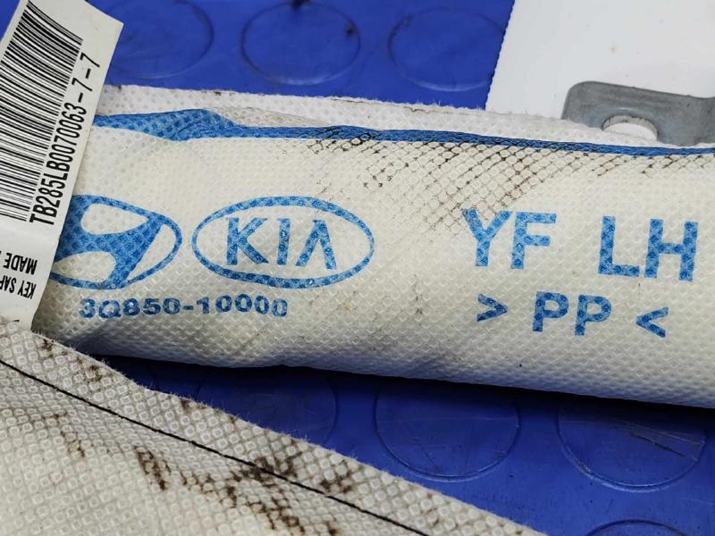 2011 Hyundai Sonata Air Bag