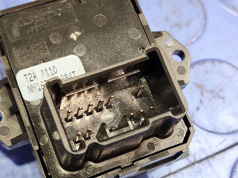 2015 Honda Fit Door Switch Front