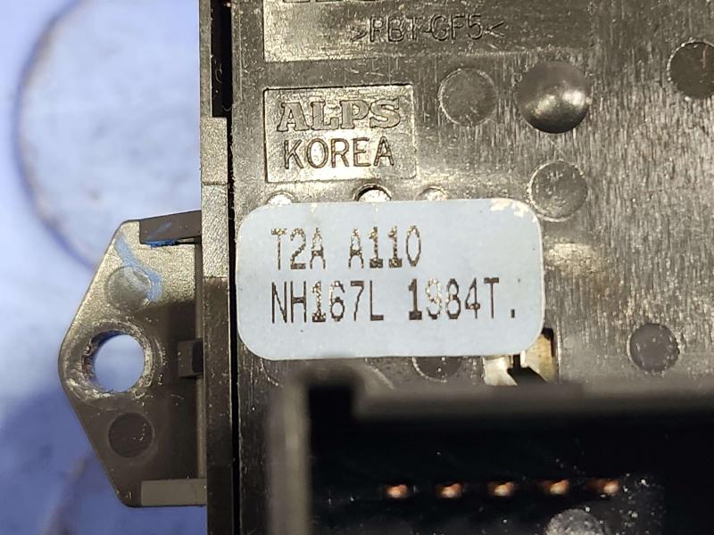 2015 Honda Fit Door Switch Front
