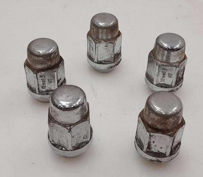 2015 Ford Fusion Lug Nuts