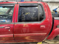 2004 Ford Explorer Rear Door